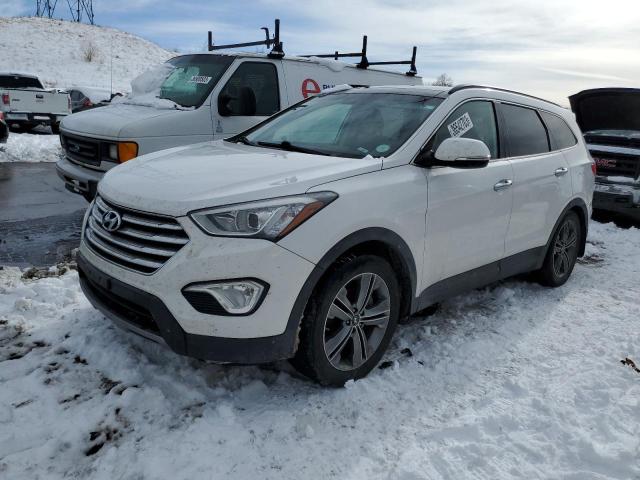Hyundai Santa fe g (2014)
