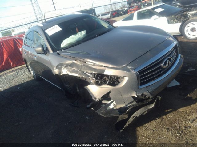 Infiniti Fx37 (2013)