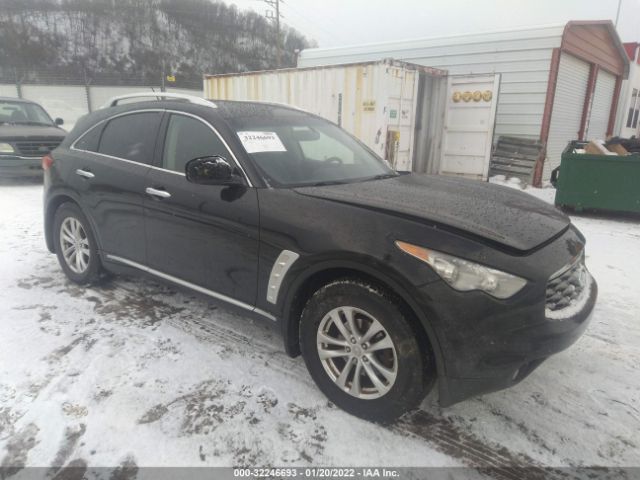 Infiniti Fx35 (2010)