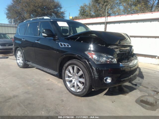 Infiniti Qx56 (2011)