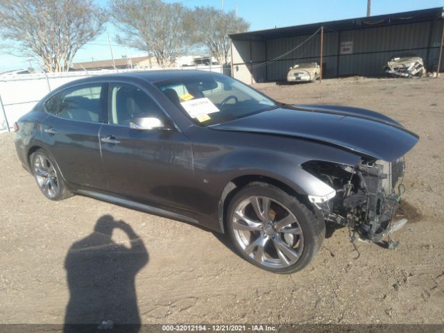 Infiniti Q70l (2018)
