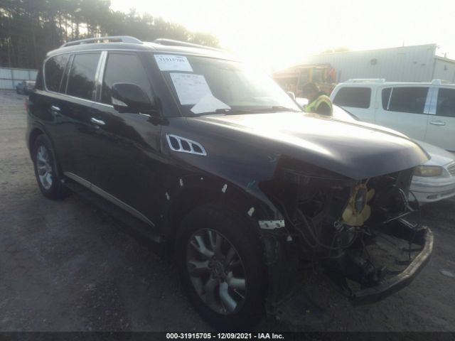 Infiniti Qx56 (2012)