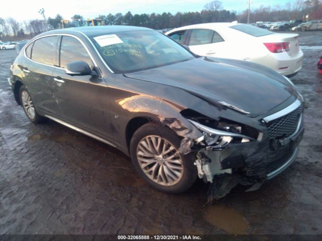 Infiniti Q70l (2015)