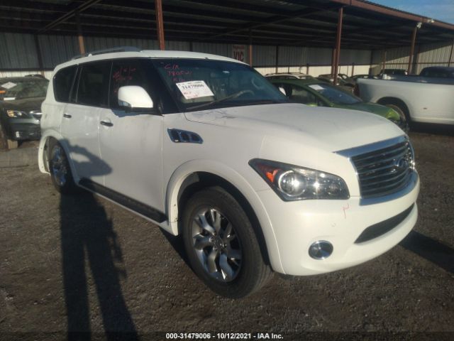 Infiniti Qx56 (2012)