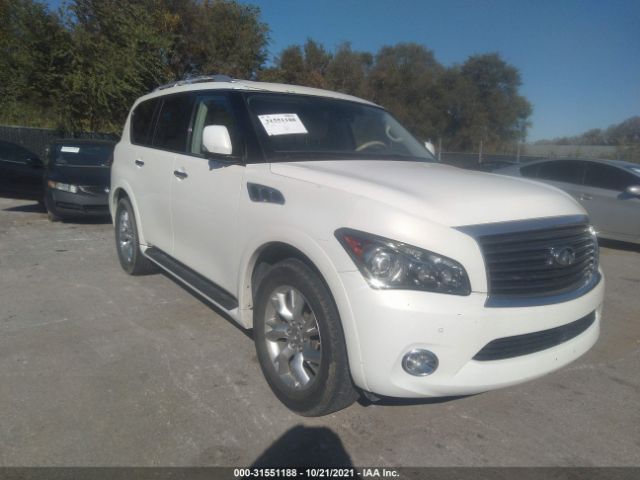 Infiniti Qx56 (2012)