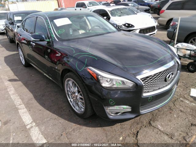 Infiniti Q70l (2015)