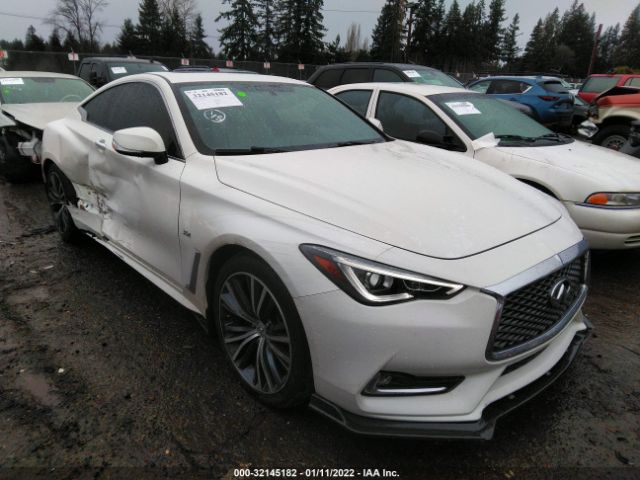 Infiniti Q60 (2017)
