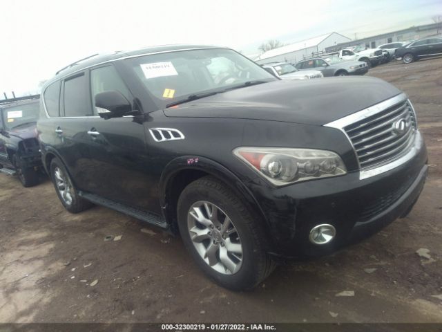 Infiniti Qx56 (2012)