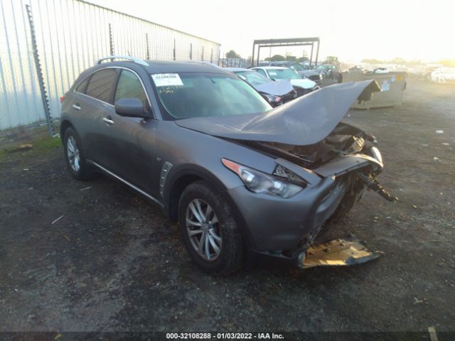 Infiniti Qx70 (2017)