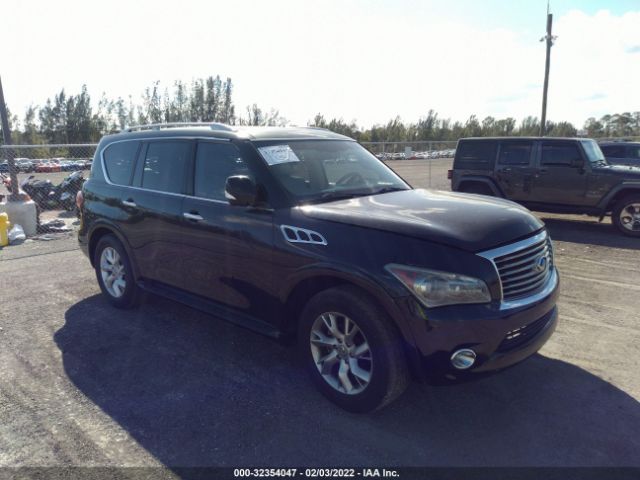 Infiniti Qx56 (2011)