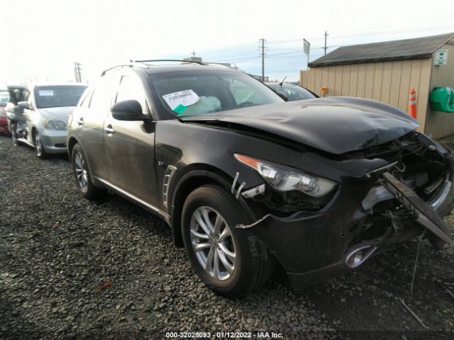 Infiniti Qx70 (2014)