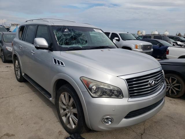 Infiniti Qx56 (2011)