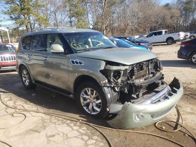 Infiniti Qx56 (2011)