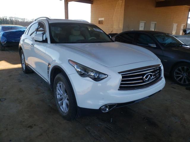 Infiniti Fx35 (2012)