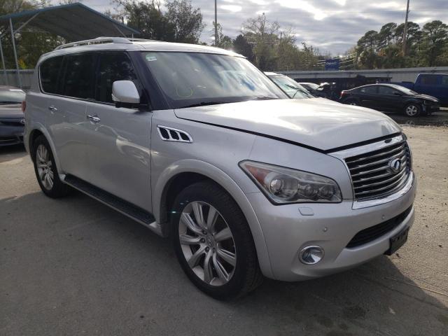 Infiniti Qx56 (2013)