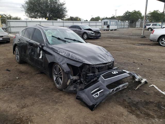 Infiniti Q50 base (2014)