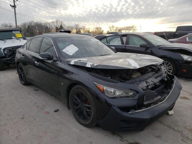 Infiniti Q50 base (2014)