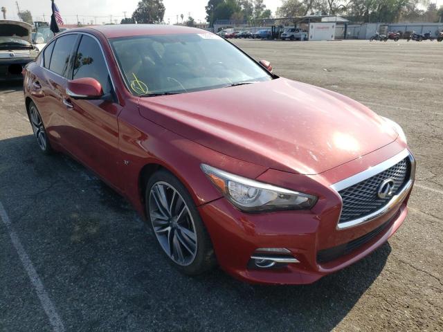 Infiniti Q50 base (2014)