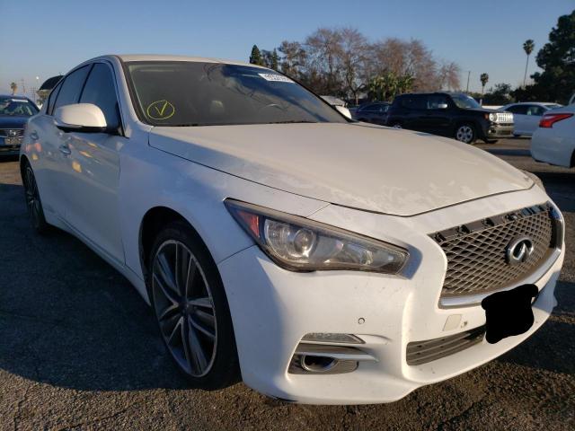 Infiniti Q50 base (2014)