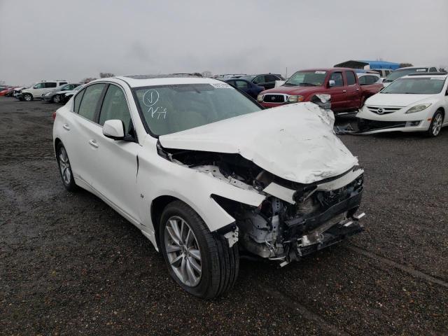 Infiniti Q50 base (2014)