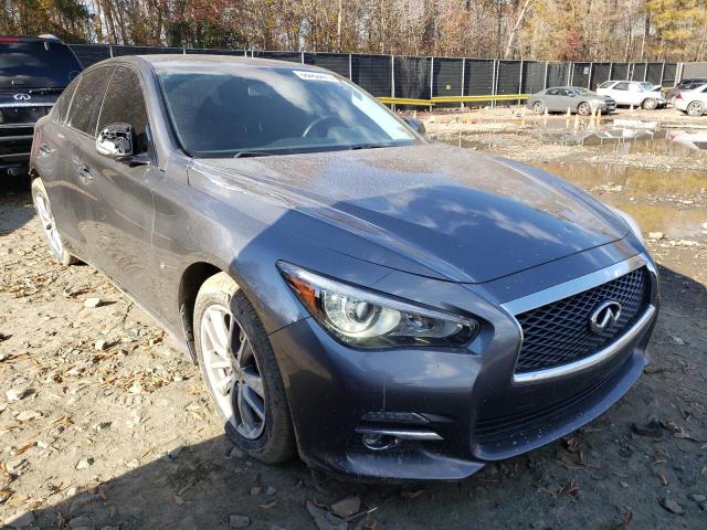 Infiniti Q50 base (2014)