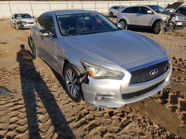 Infiniti Q50 base (2014)