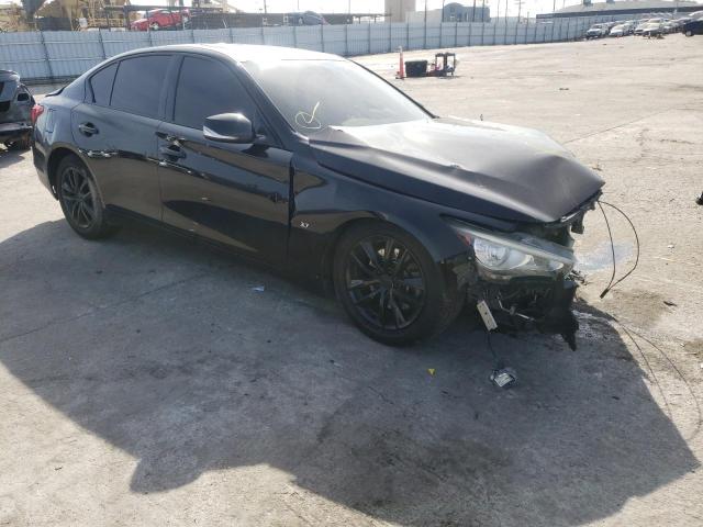 Infiniti Q50 base (2014)