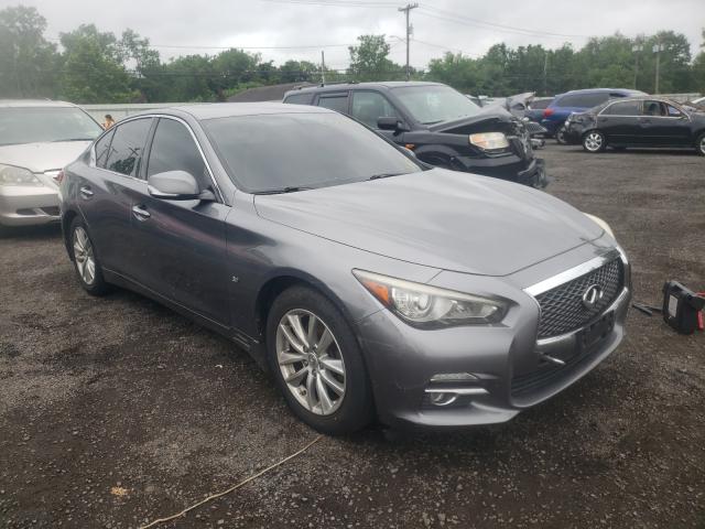 Infiniti Q50 base (2014)