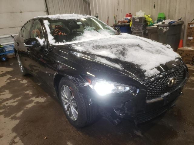 Infiniti Q50 base (2014)