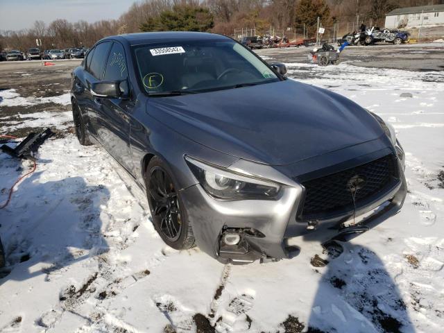 Infiniti Q50 base (2014)