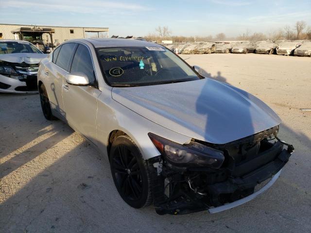 Infiniti Q50 base (2014)