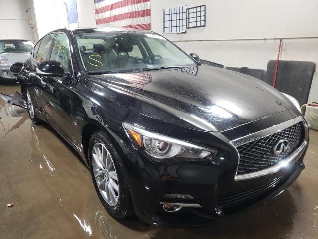 Infiniti Q50 base (2014)
