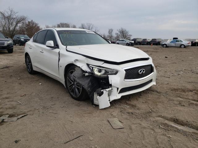 Infiniti Q50 base (2014)
