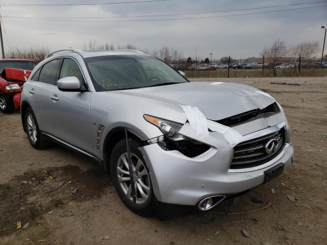 Infiniti Qx70 (2014)