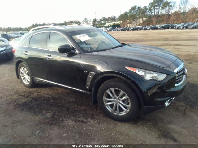 Infiniti Qx70 (2014)