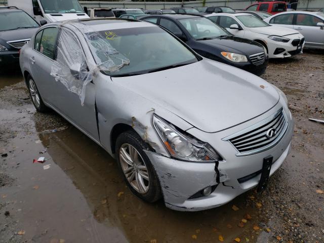 Infiniti Q40 (2015)