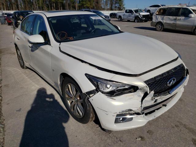 Infiniti Q50 base (2015)