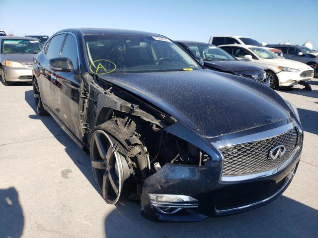 Infiniti Q70l 3-7 (2015)