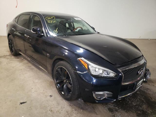 Infiniti Q70l 3-7 (2015)