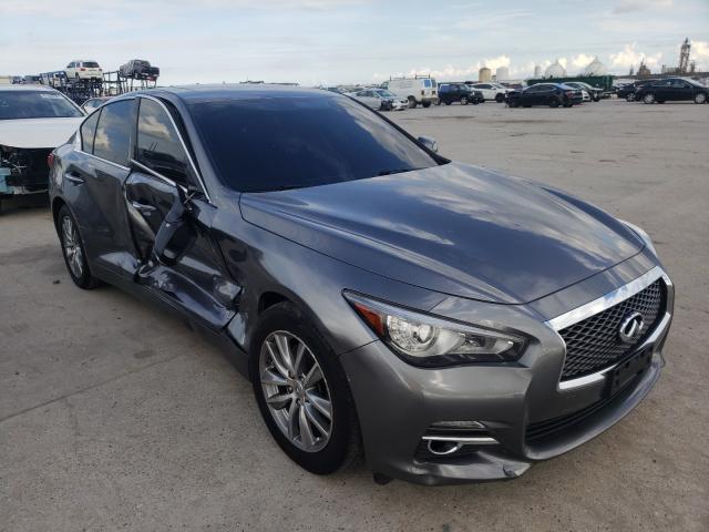 Infiniti Q50 base (2017)