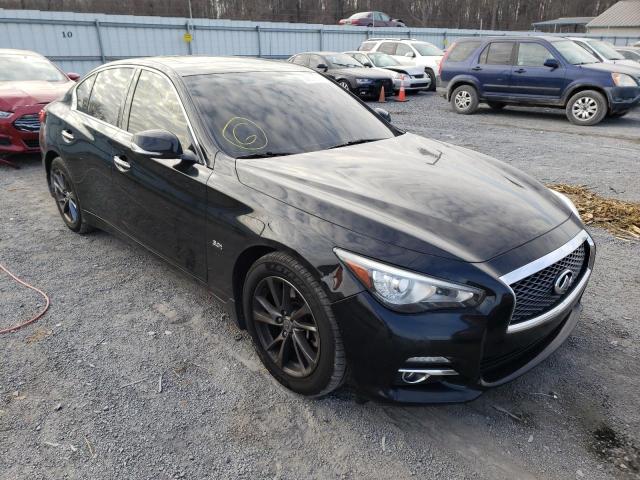 Infiniti Q50 premiu (2017)