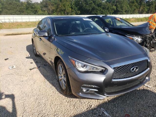 Infiniti Q50 premiu (2017)