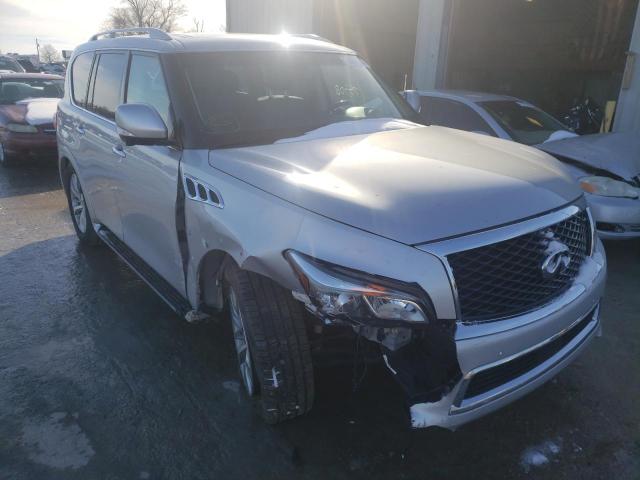Infiniti Qx80 base (2017)