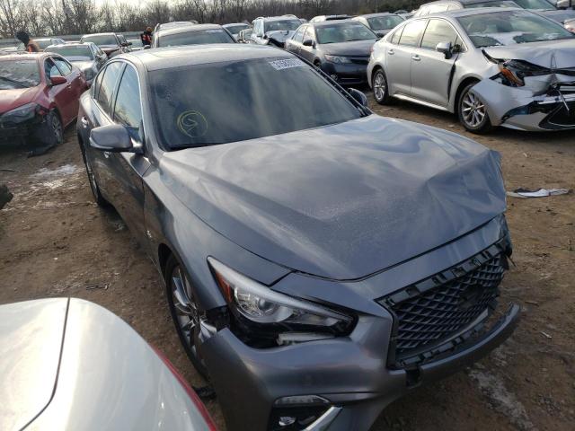 Infiniti Q50 luxe (2018)