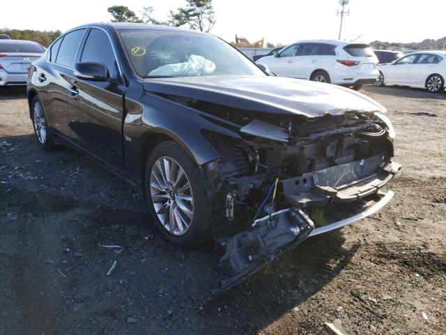 Infiniti Q50 luxe (2018)