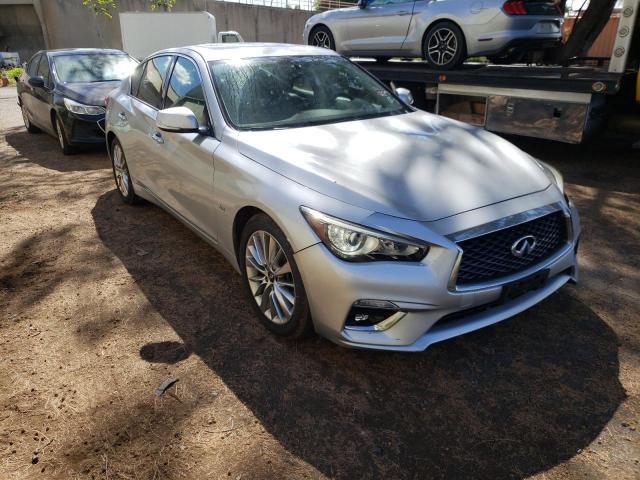 Infiniti Q50 luxe (2018)