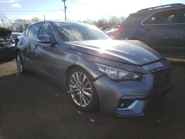 Infiniti Q50 luxe (2018)