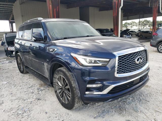 Infiniti Qx80 base (2018)