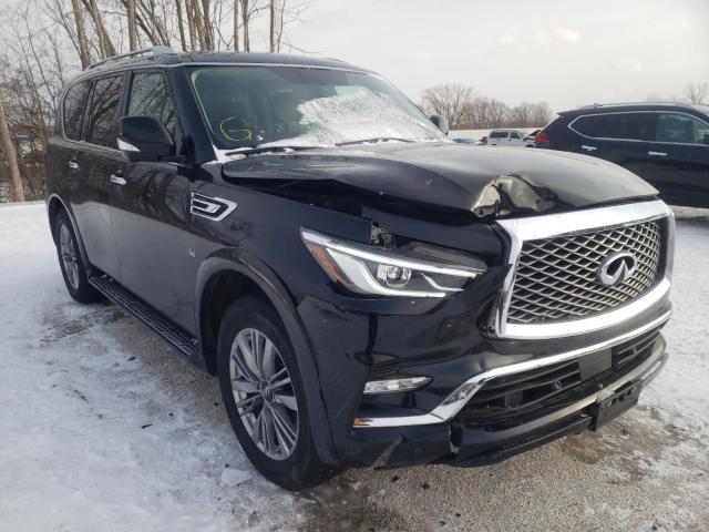 Infiniti Qx80 base (2018)