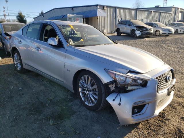 Infiniti Q50 luxe (2019)